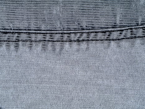 Surface of denim photo