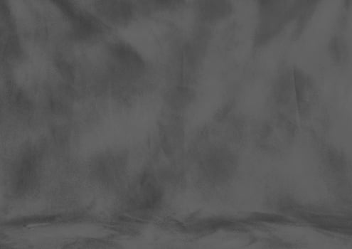 Black and white cloth pattern close view, textile material background photo