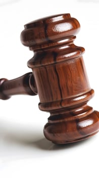 AI generated Negotiating a settlement, lawyers tact and tenacity, resolution sought photo