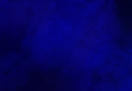 a background of blue. illustration of an abstract dark wall with a grunge stone texture.. photo