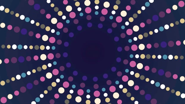 Surrealistic abstract background. Abstract kaleidoscope pattern for design photo