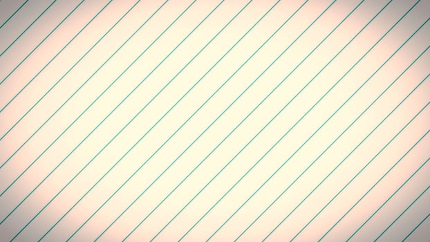 Abstract oblique lines green and white transition background photo
