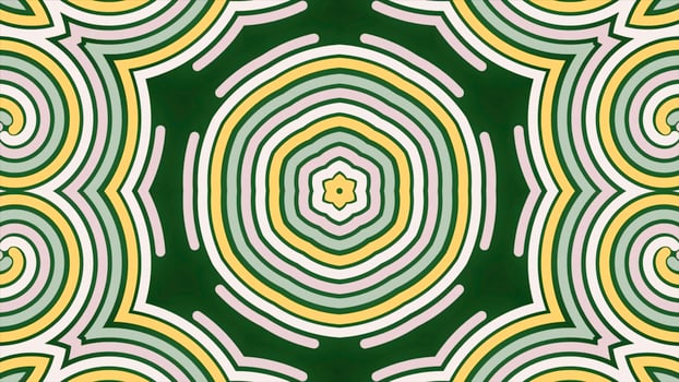 Surrealistic abstract background. Abstract kaleidoscope pattern for design photo