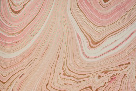 rose and gold marbled paper background photo