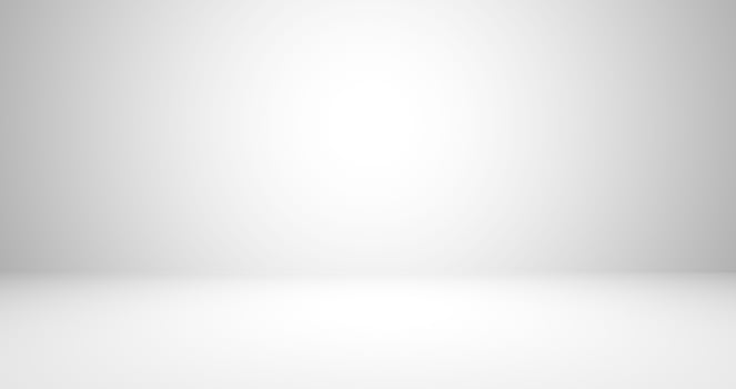 White background, grey room background photo