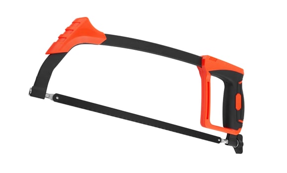 Hacksaw for metal photo