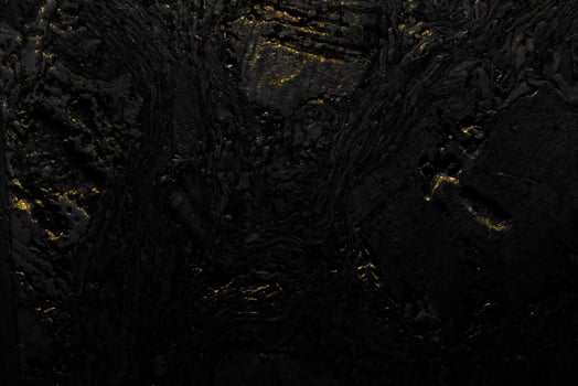 Old black background. Grunge texture. Dark wallpaper. Blackboard, Chalkboard, room Wall. photo
