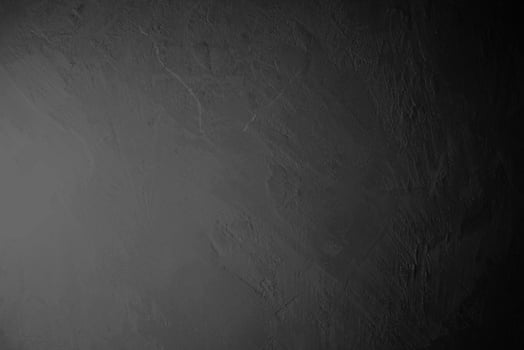 Old black background. Grunge texture. Dark wallpaper. Blackboard, Chalkboard, room Wall. photo