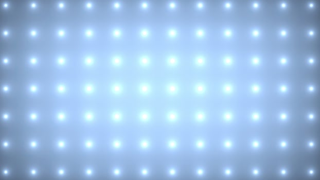Abstract Floodlights wall photo