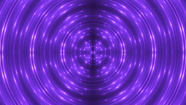 Abstract Fractal lights photo