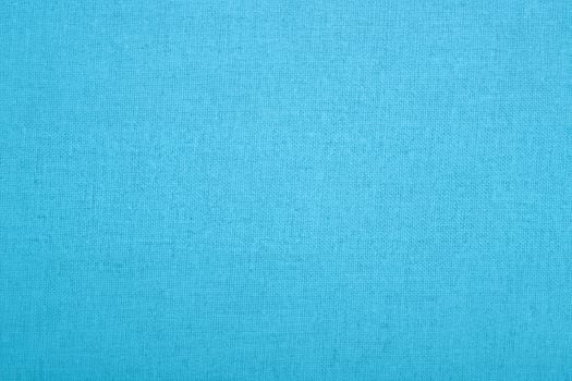 Serene Light Blue Cotton Fabric Texture, Natural Textile Pattern. photo