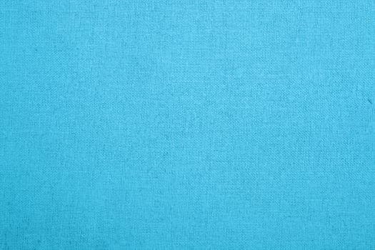 Serene Light Blue Cotton Fabric Texture, Natural Textile Pattern. photo