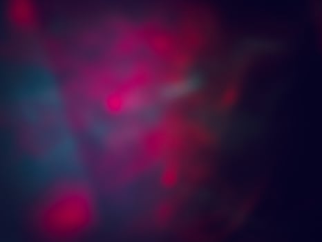 Blurred lights at night party for abstract background. photo