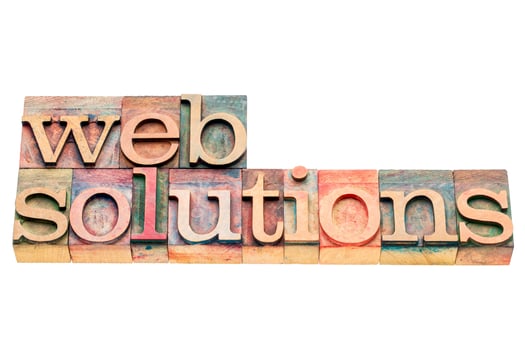 web solutions banner photo