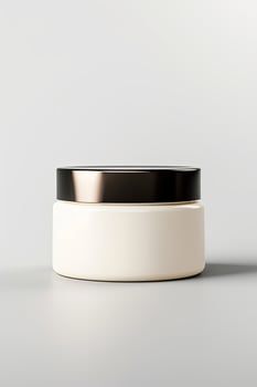 Product Container Mock-up photo