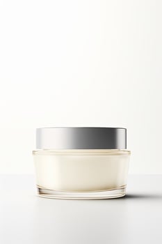 Product Container Mock-up photo