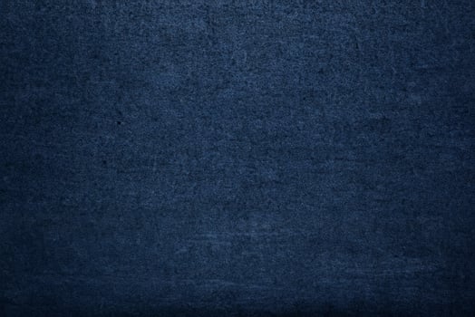 Blue Smooth Wall Texture Background. photo