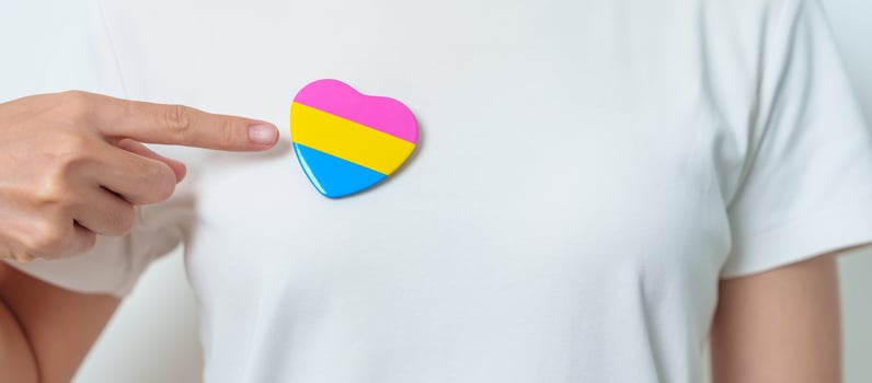 LGBT pride month concept photo
