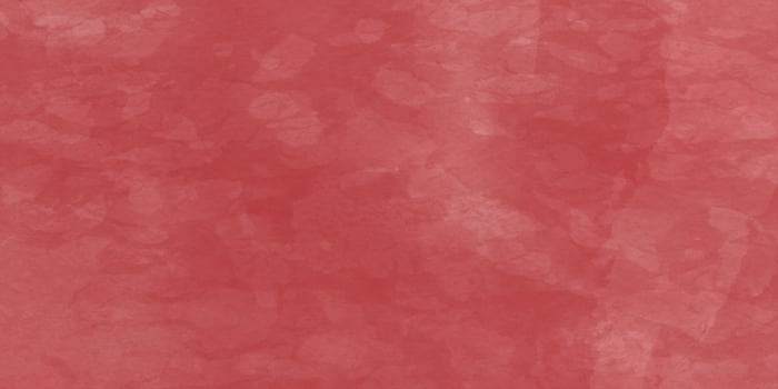 Abstract red watercolor paper background, red watercolor background with pink red and old vintage grunge texture hand drawn illustration, made by hand isolated pastel background copy space. photo