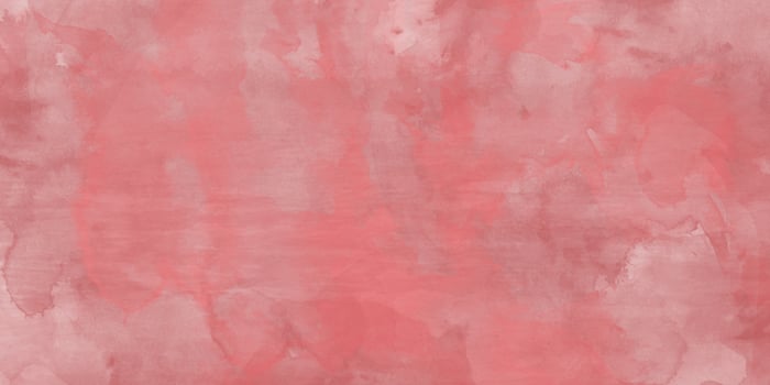 Abstract red watercolor paper background, red watercolor background with pink red and old vintage grunge texture hand drawn illustration, made by hand isolated pastel background copy space. photo