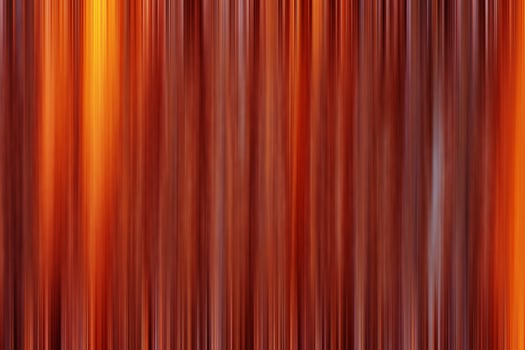 Abstract line in red color of retro background. photo
