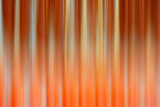 Abstract line retro color photo