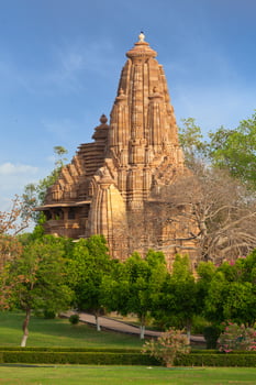 Lakshmana and Matangeshwar temples, Khajuraho photo