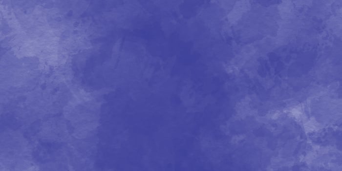 Abstract purple watercolor paper background, purple watercolor background with pink blue and old vintage grunge texture hand drawn illustration, made by hand isolated pastel background copy space. photo