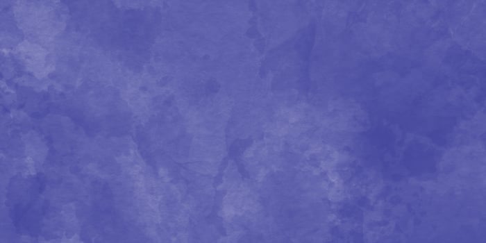 Abstract purple watercolor paper background, purple watercolor background with pink blue and old vintage grunge texture hand drawn illustration, made by hand isolated pastel background copy space. photo