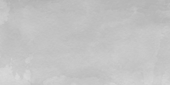 Abstract watercolor background with gray color texture on white background, abstract white gray background watercolor grunge texture seamless pattern use for wallpaper and texture background. photo
