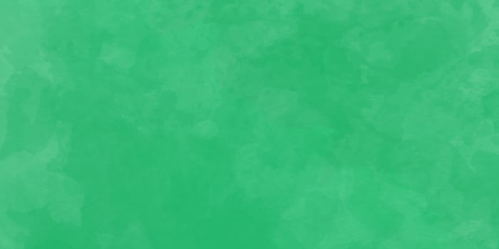 Luxury modern abstract graphic for green watercolor isolate paint banner with grungy texture background, abstract painted artistic watercolor grunge horizontal design with light green background. photo
