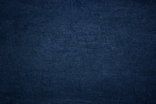 Blue Smooth Wall, Textured Background. photo