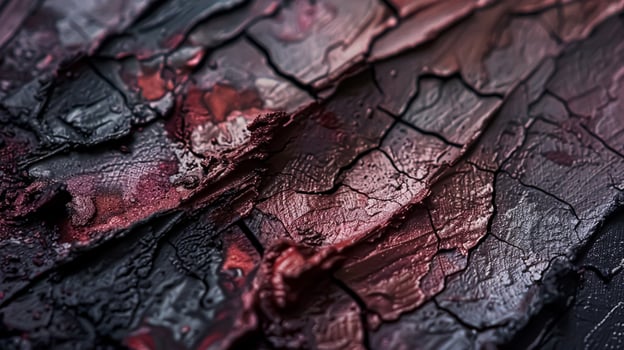 Beauty product and cosmetics texture, makeup shimmer glitter, blush eyeshadow powder as abstract luxury cosmetic background photo