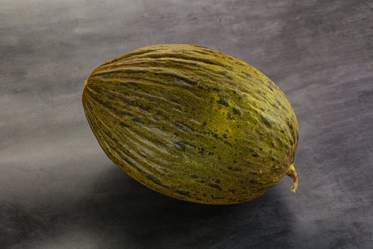 Spanish melon piel del sapo photo