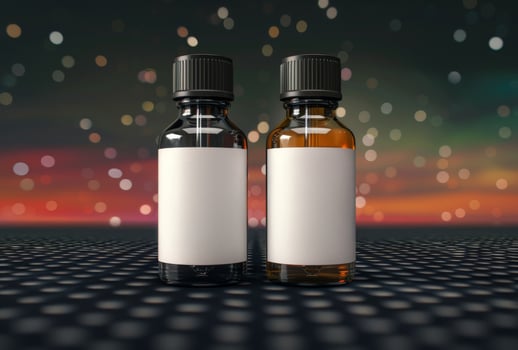 Three Bottles of CB CB CB CB CB CB CB CB CB CB CB CB CB photo
