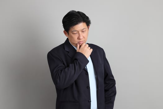 The Asian Businessman photo