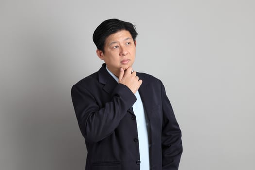 The Asian Businessman photo