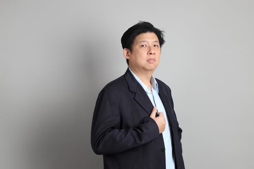 The Asian Businessman photo