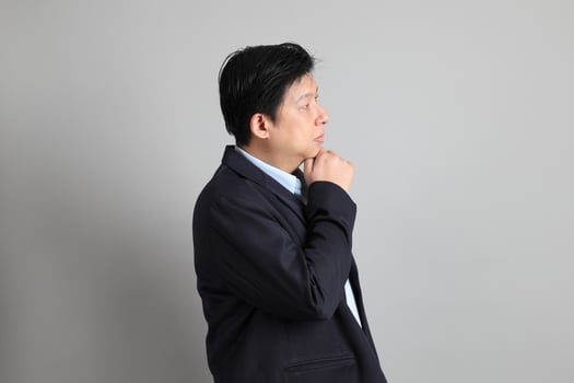 The Asian Businessman photo