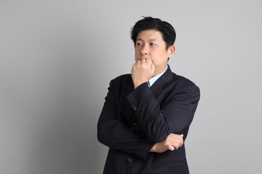 The Asian Businessman photo