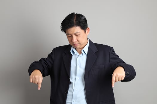 The Asian Businessman photo