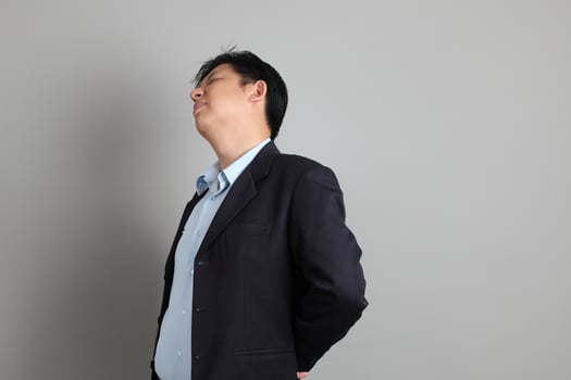 The Asian Businessman photo