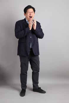 The Asian Businessman photo