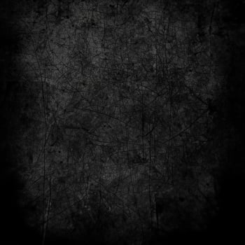 Vintage Grunge Texture, Dark Background with Stains and Scratches. photo