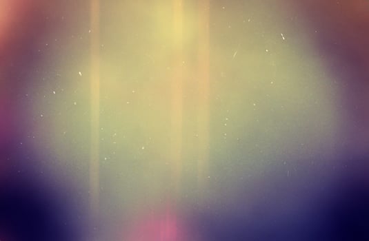 Grunge style Background with Dusty Overlay and Lens Light Leak. photo