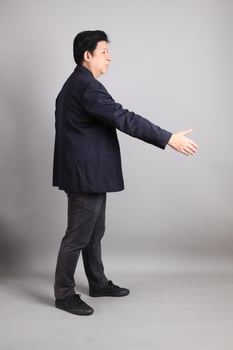 The Asian Businessman photo
