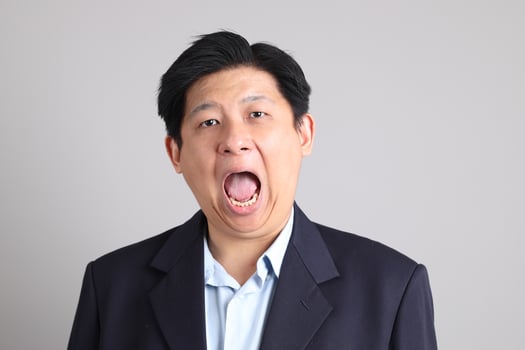 The Asian Businessman photo