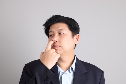 The Asian Businessman photo