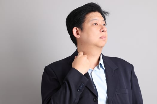 The Asian Businessman photo