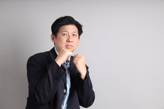 The Asian Businessman photo